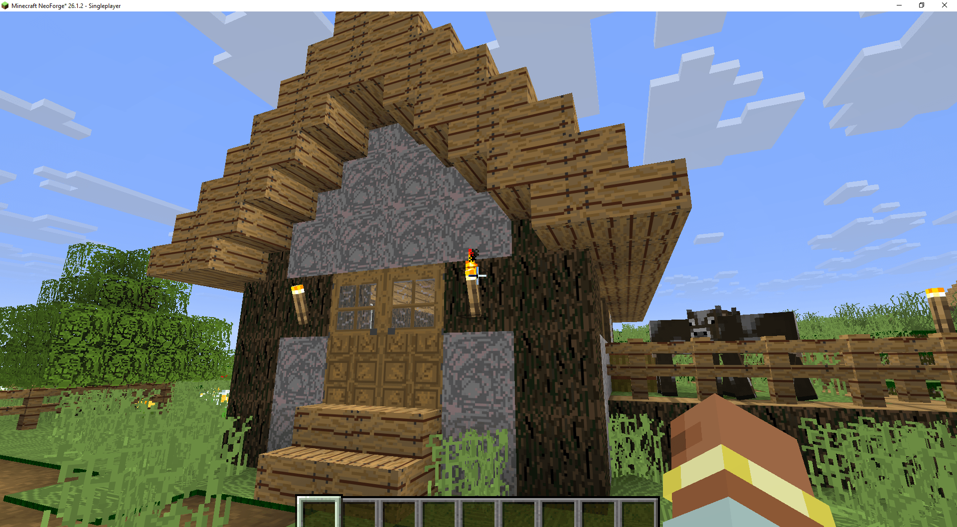 Thumbnail Darn it, I'm out of Plains Village jokes.