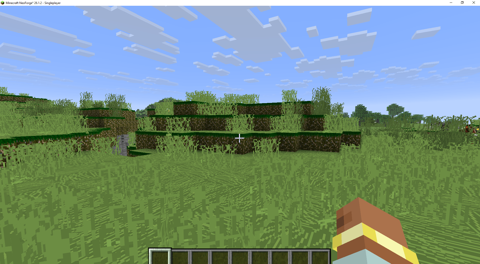 Thumbnail So green...