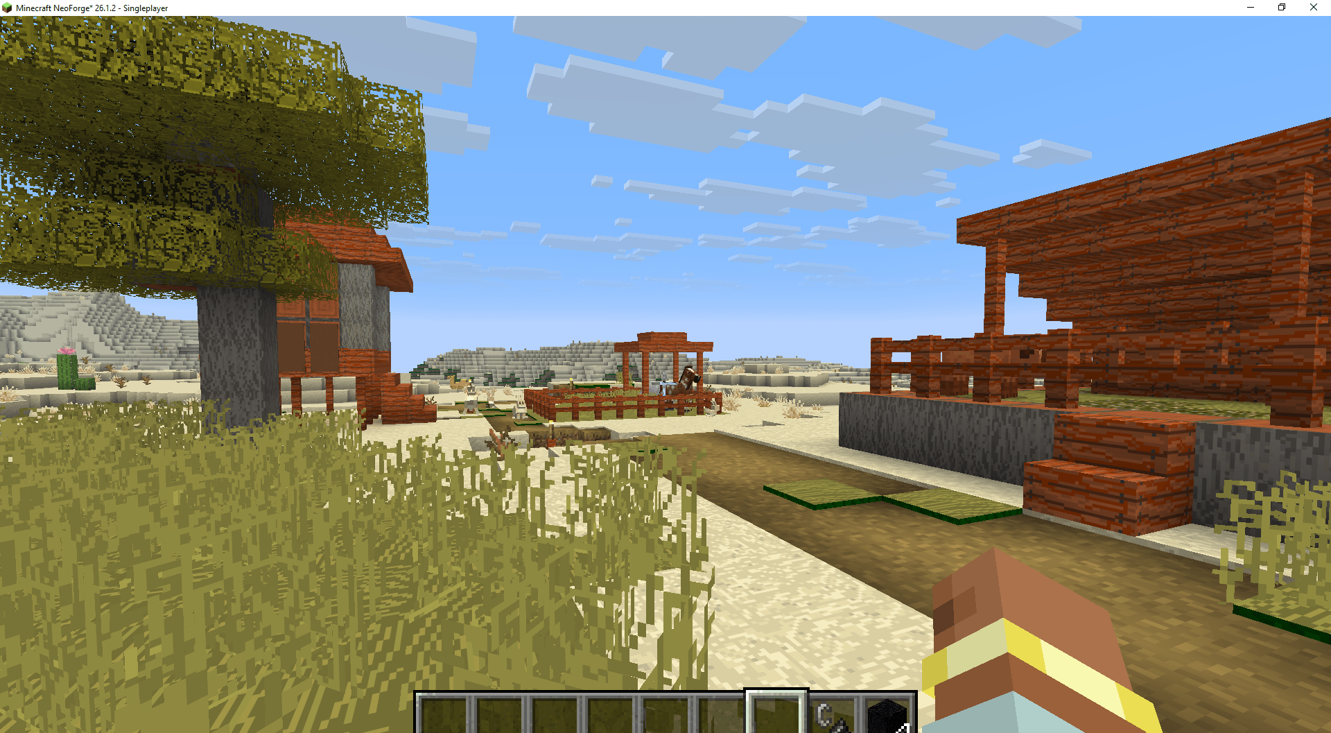 Thumbnail Two Villages where they don't belong