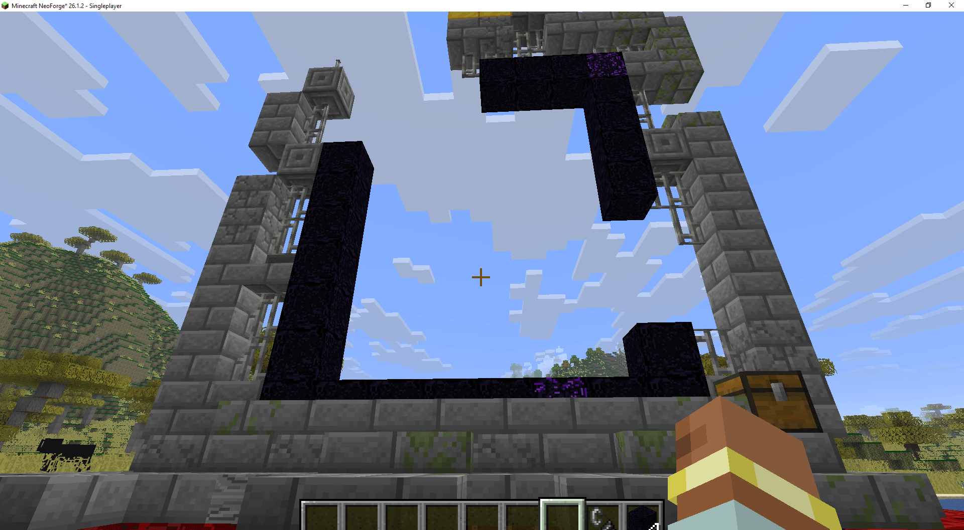 Thumbnail That's gonna need a lot of obsidian...