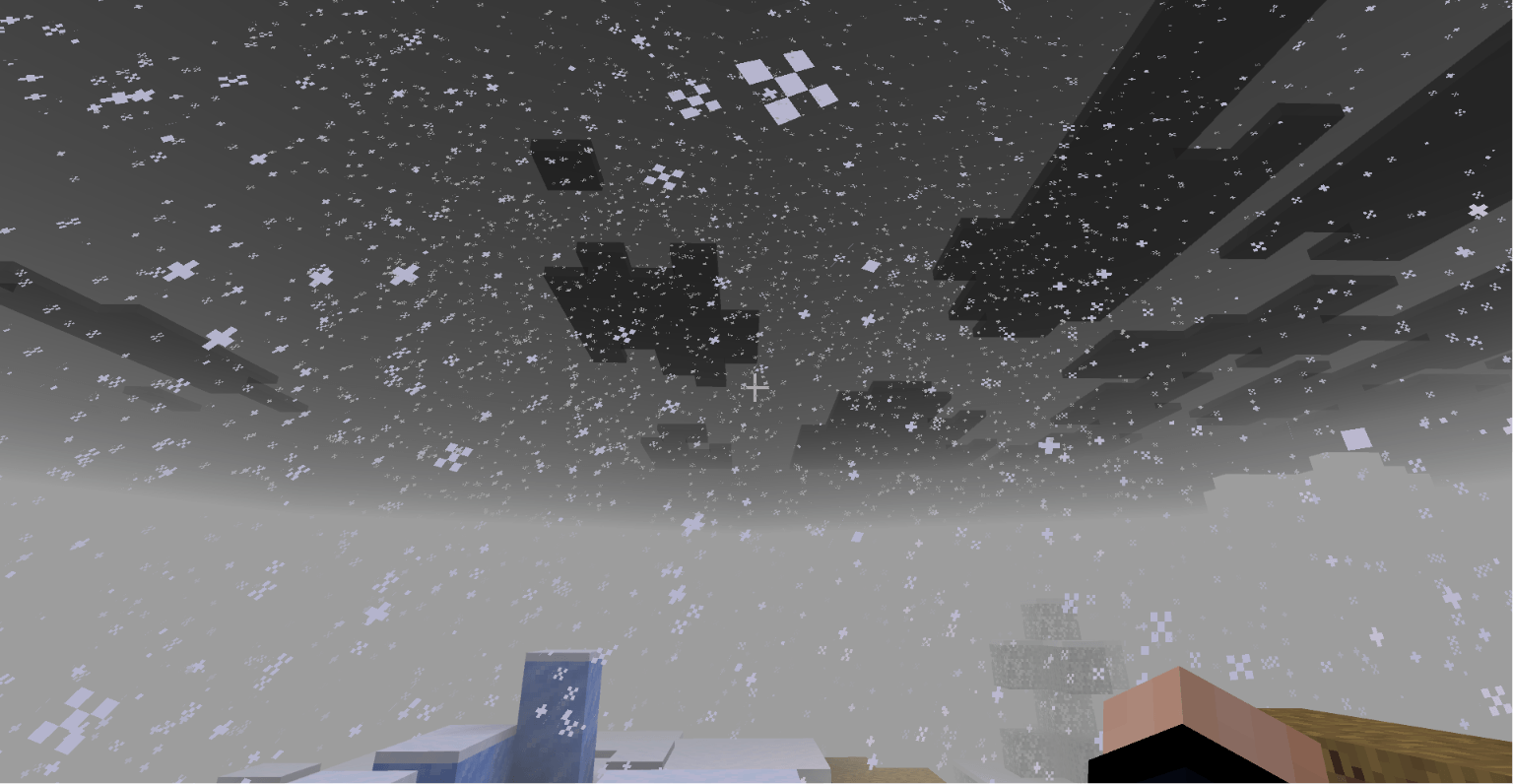 Thumbnail Weather Fog Is much closer and denser than normal