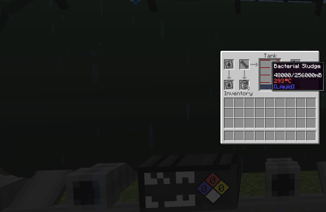 Fluid Oredict mod makes HBM fully integrated with all the fluids you have in the game