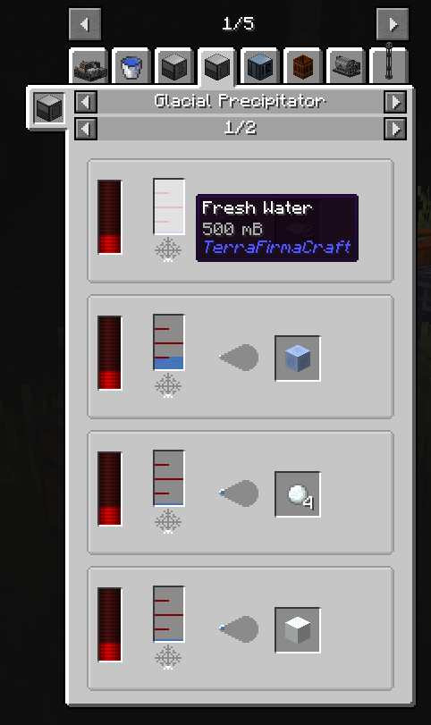 full compatibility with almost all blocks from mods with which integration is made