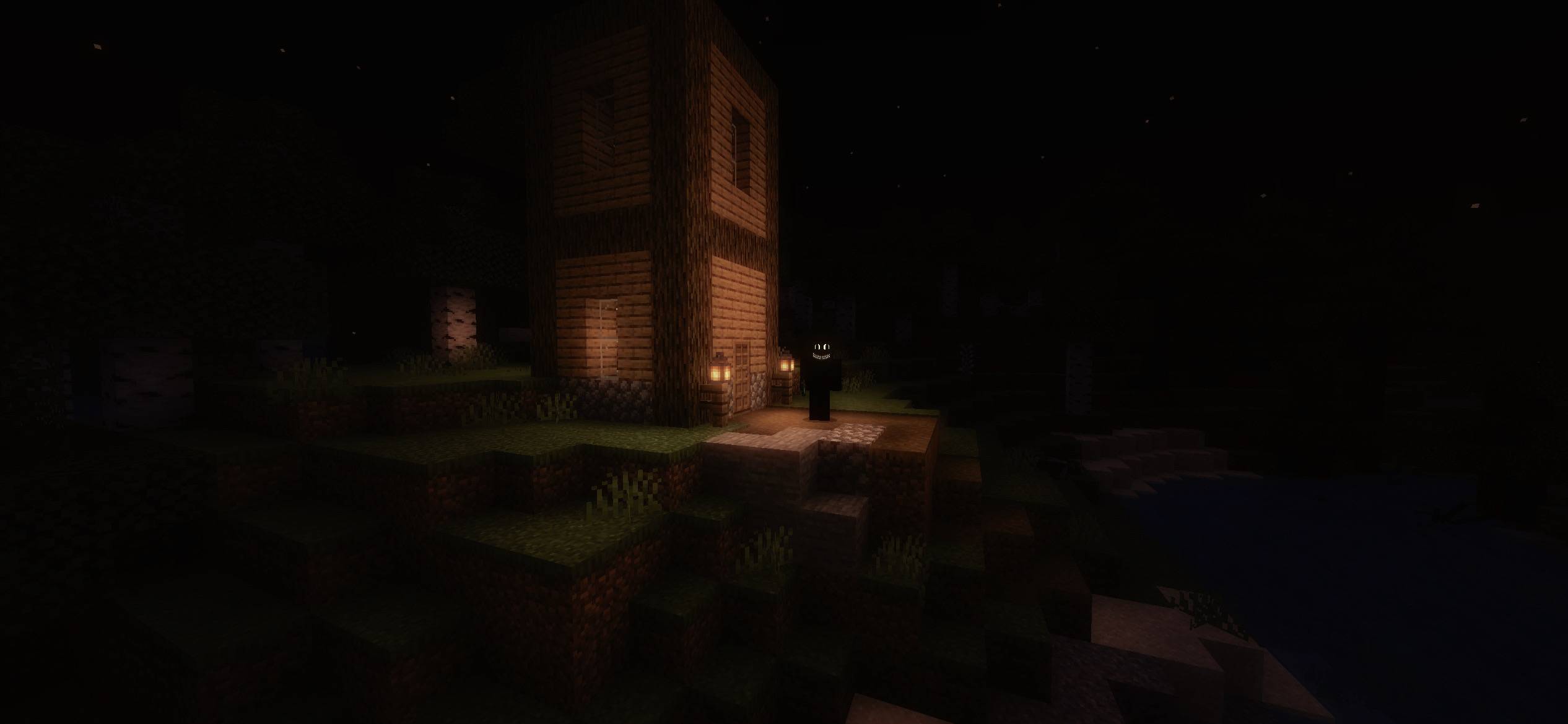 The Smile (Bedrock) - Minecraft Addons - CurseForge