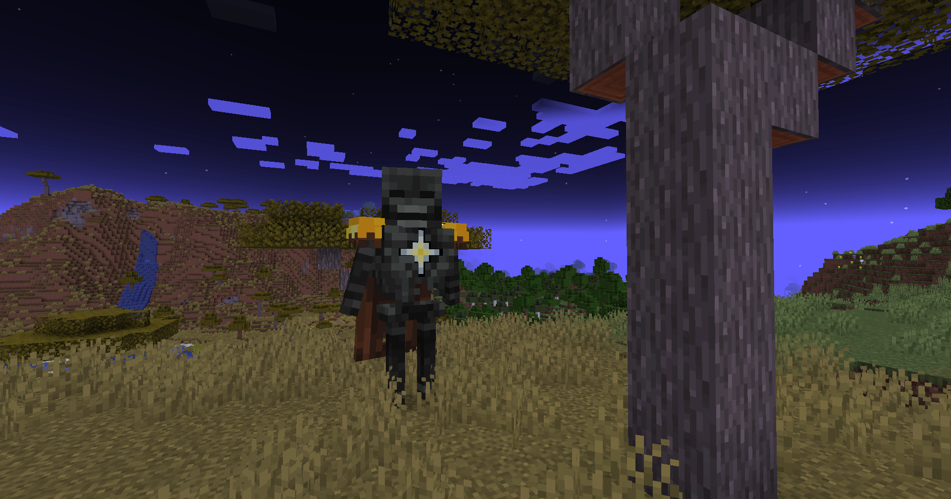 The Wither Notch — screenshot 2