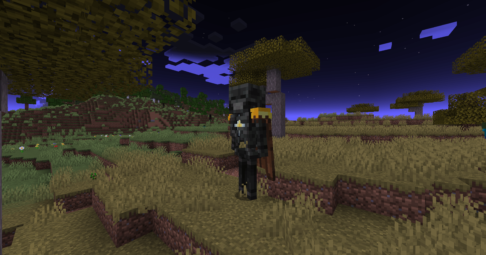 The Wither Notch — screenshot 1