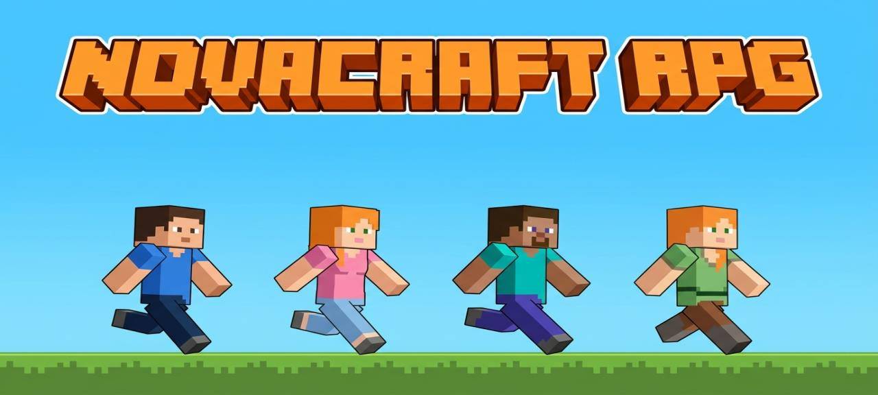 NovaCraft RPG Skills