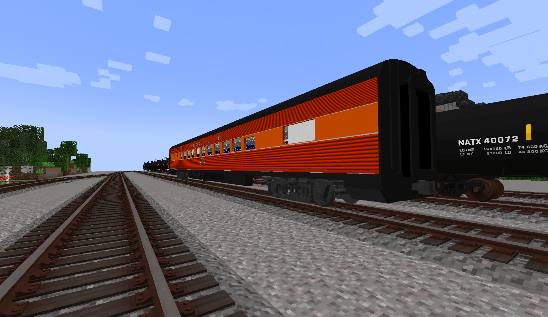 The messed up daylight logo confuses me too, the budd texture is a little broken