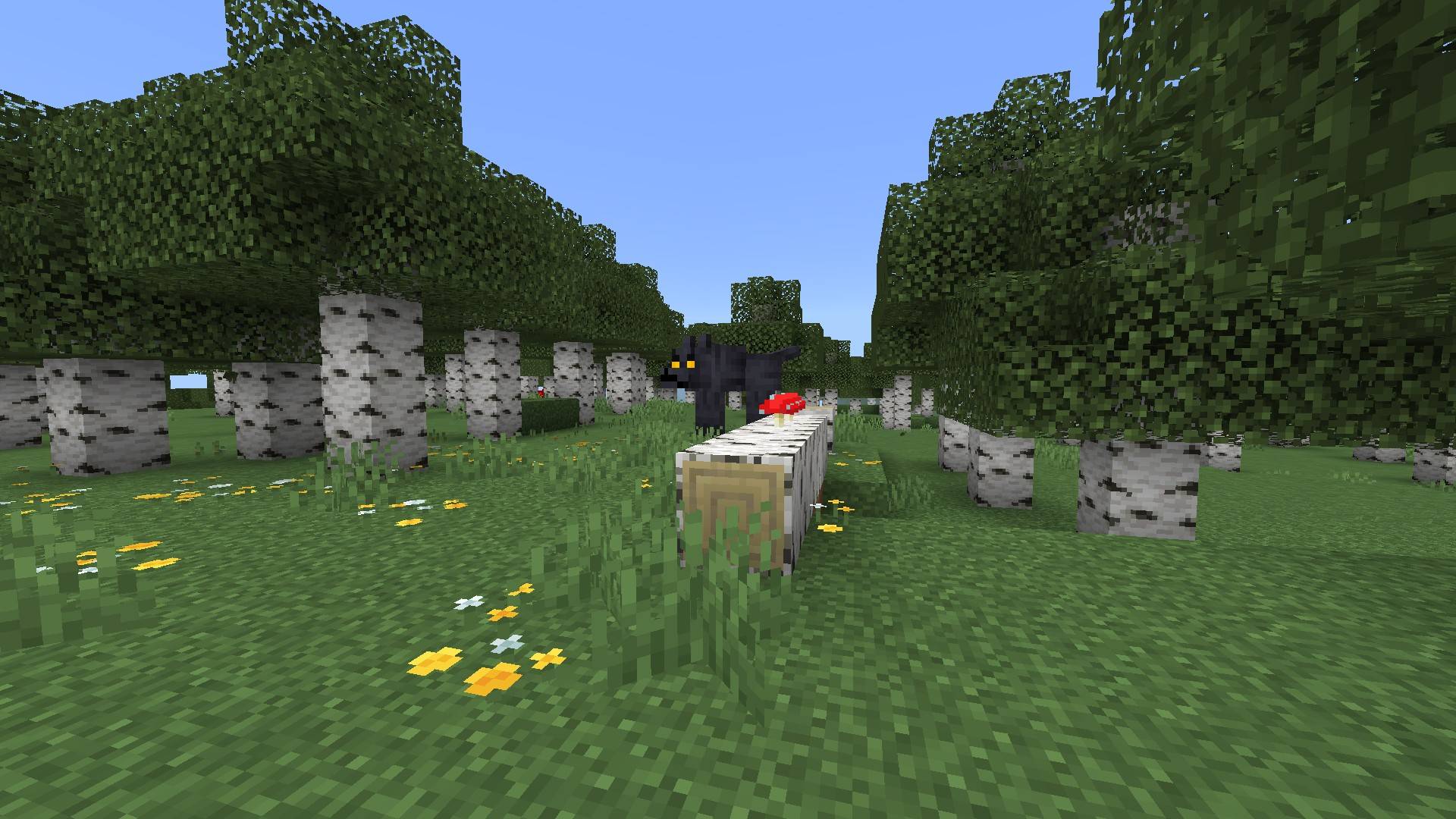 Doomfang Boss Minecraft Bedrock Add-On by El Oso Arcade