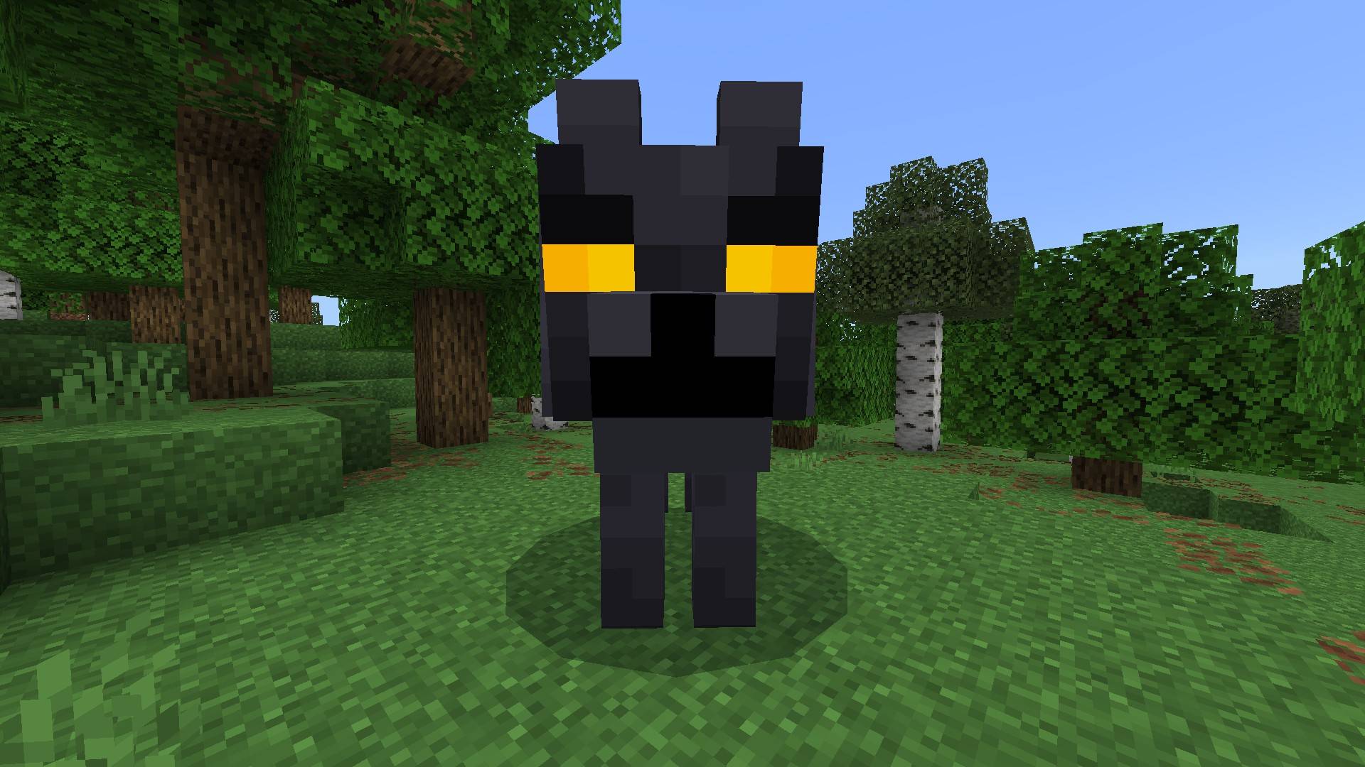 Doomfang Boss Minecraft Bedrock Add-On by El Oso Arcade