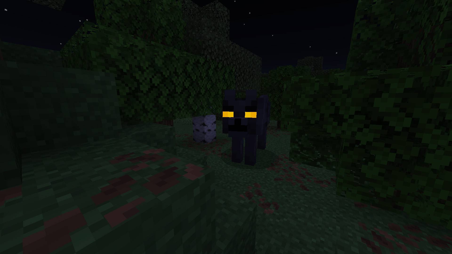 Doomfang Boss Minecraft Bedrock Add-On by El Oso Arcade