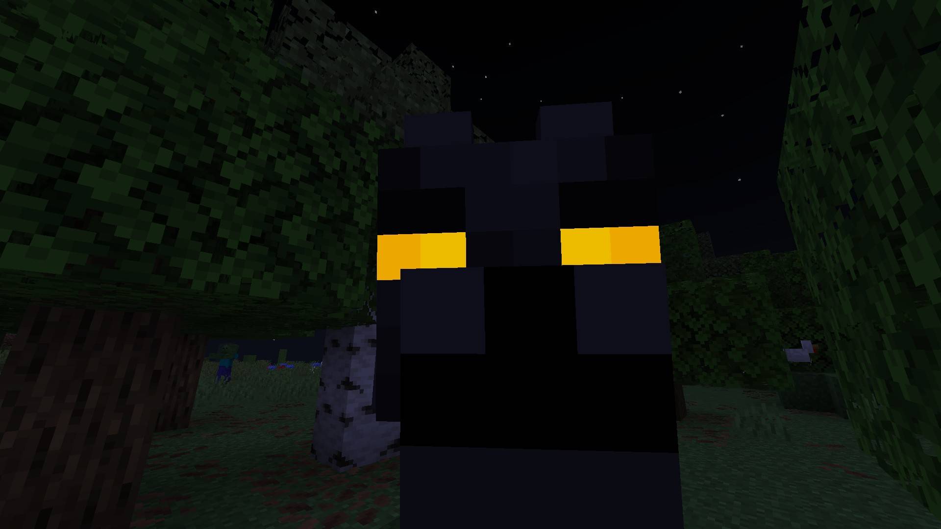 Thumbnail Doomfang Boss Minecraft Bedrock Add-On by El Oso Arcade
