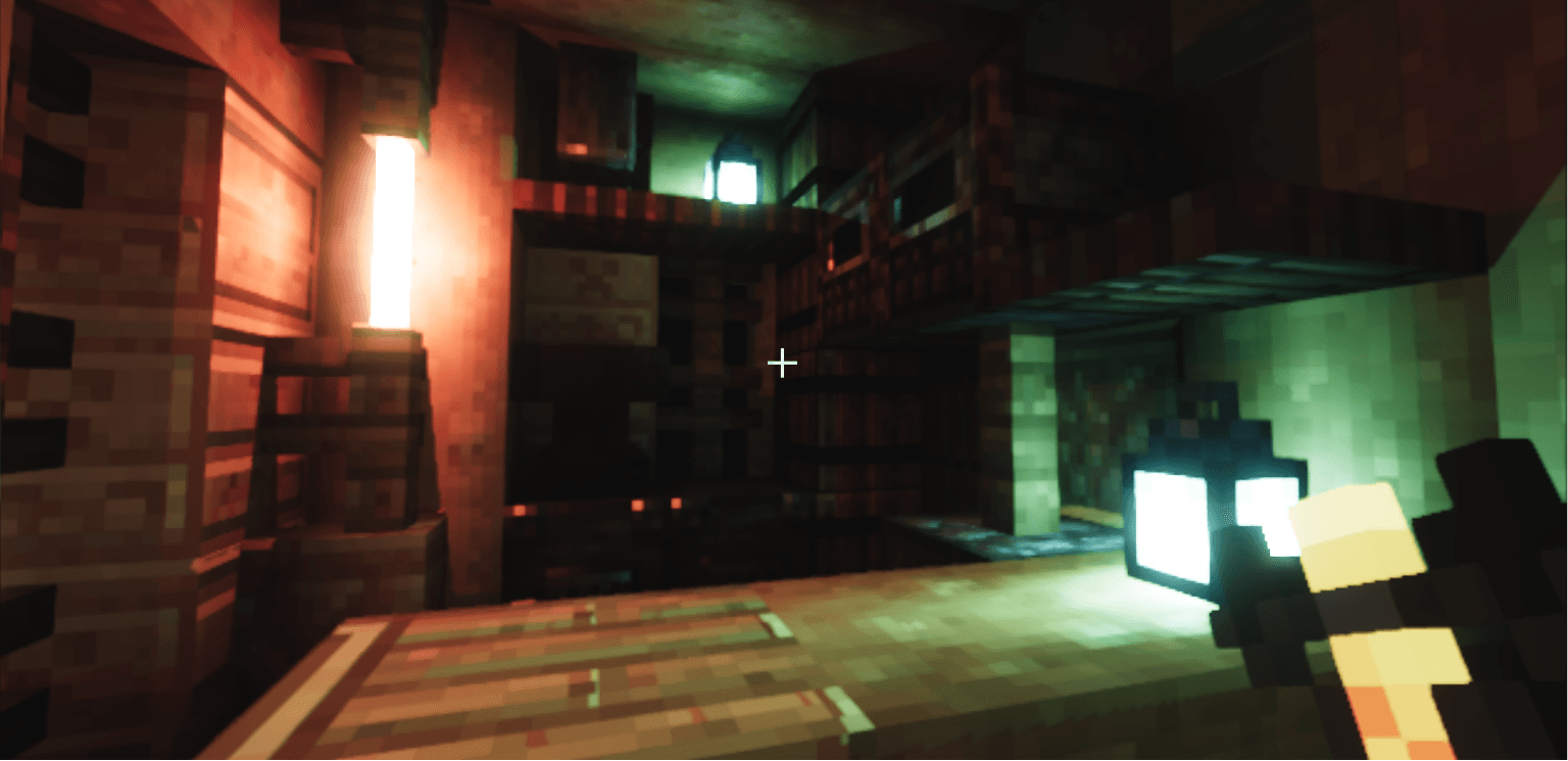 Raytraced Visuals thumbnail 4