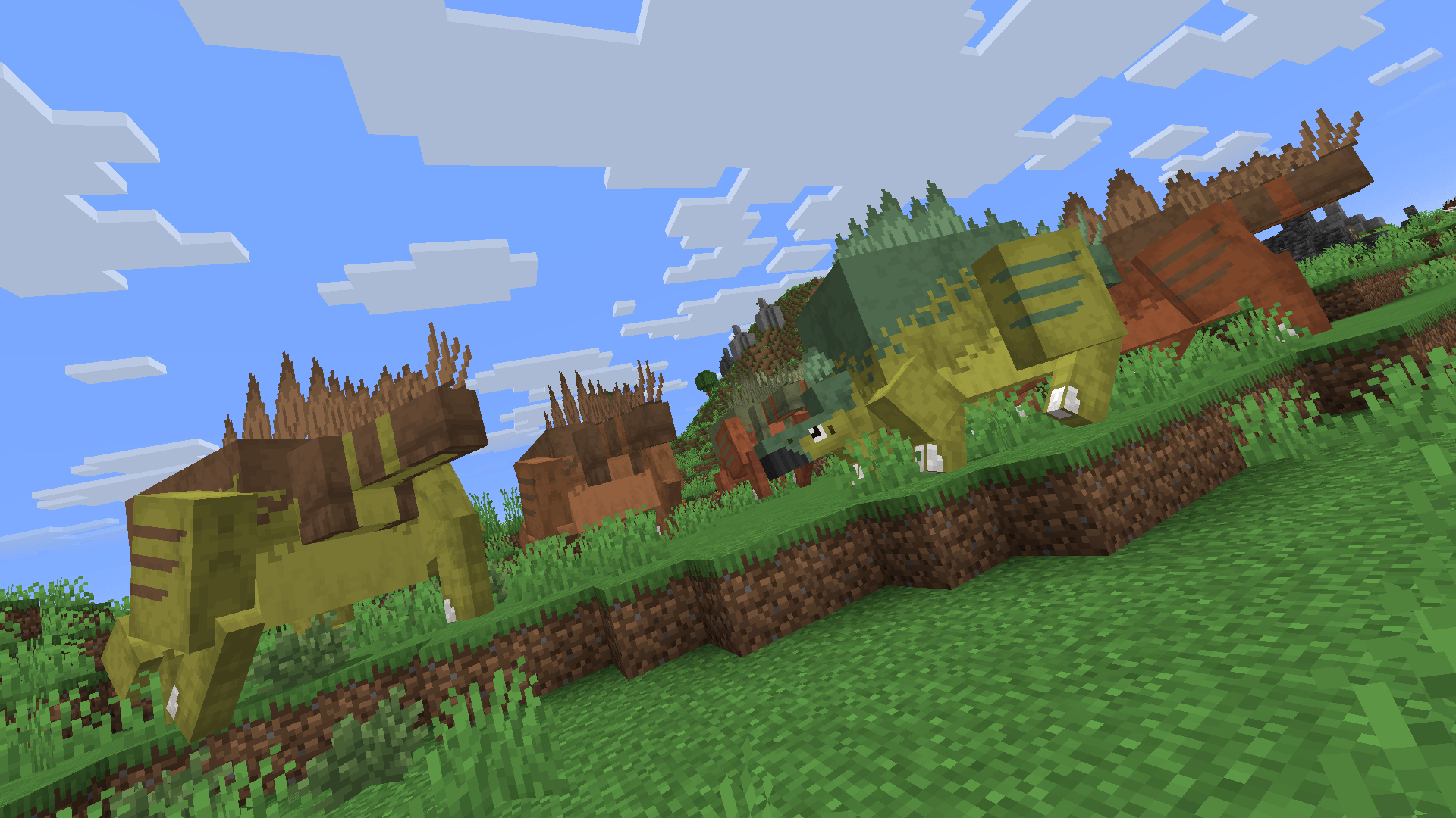 Fossils&Archeology origins — screenshot 4