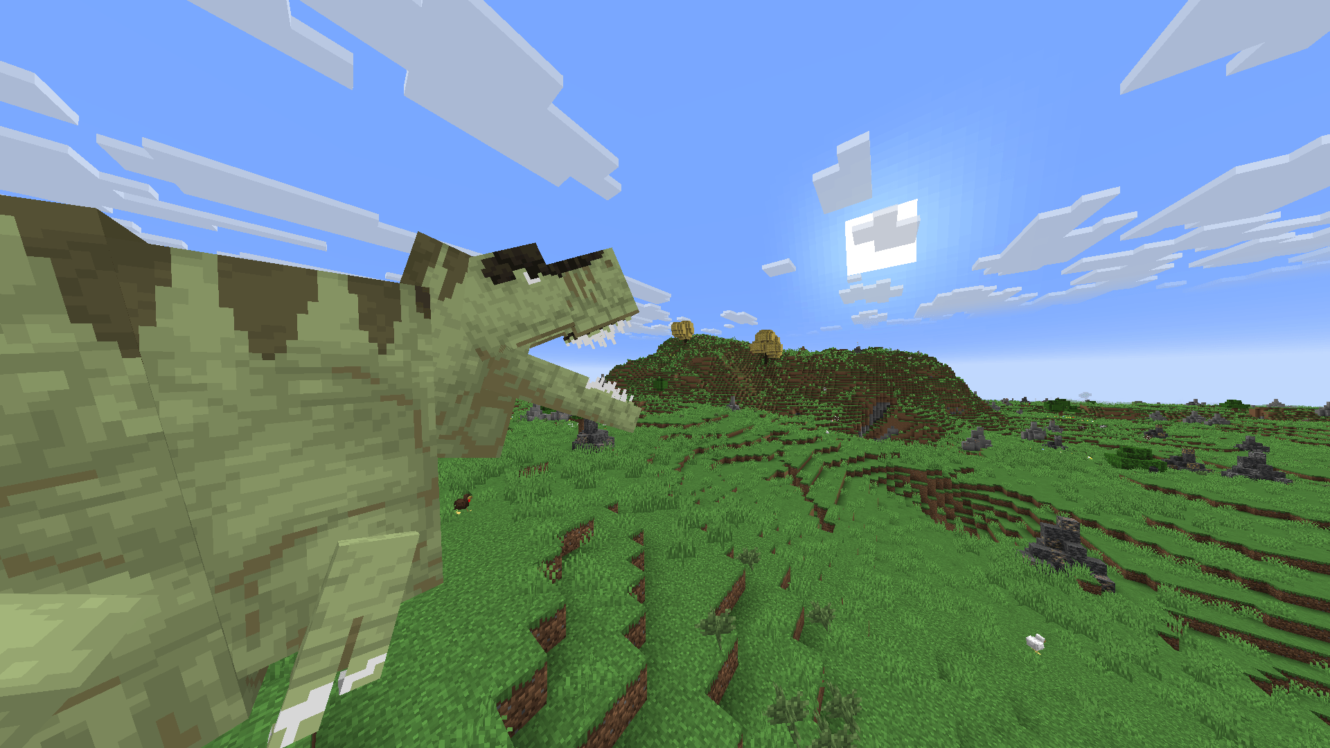Fossils&Archeology origins — screenshot 1