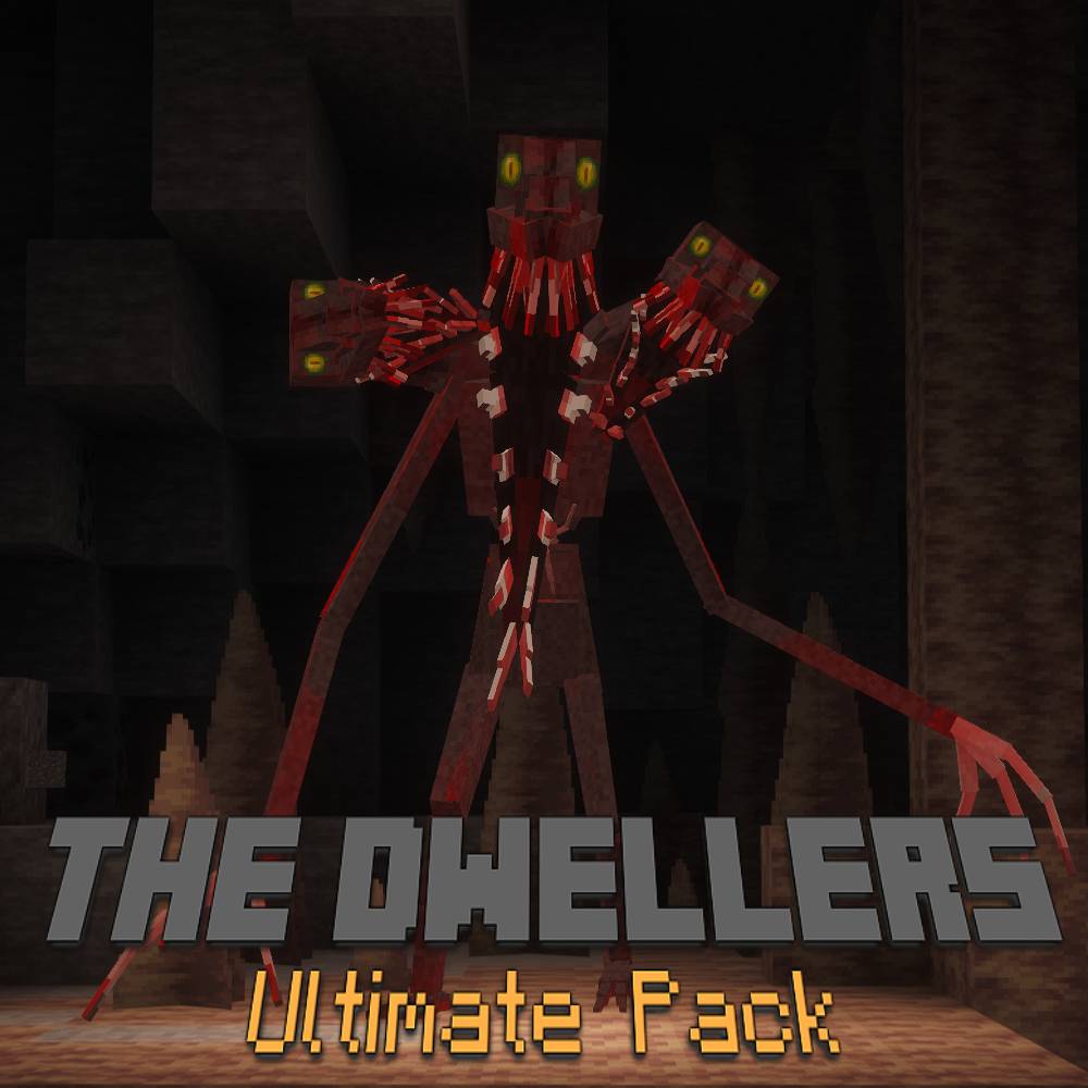 When I was taking the screenshot for the log the Dweller King wouldn't stop chasing me or fleeing
