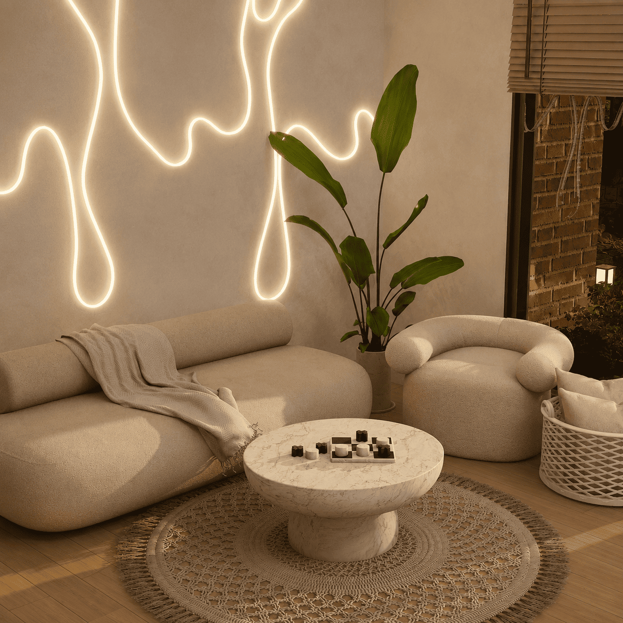 Aurelo Lounge Sofa [VZ]