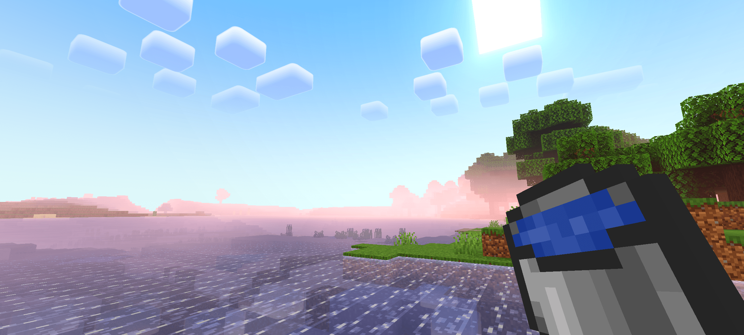 Complementary Style Shader. screenshot active