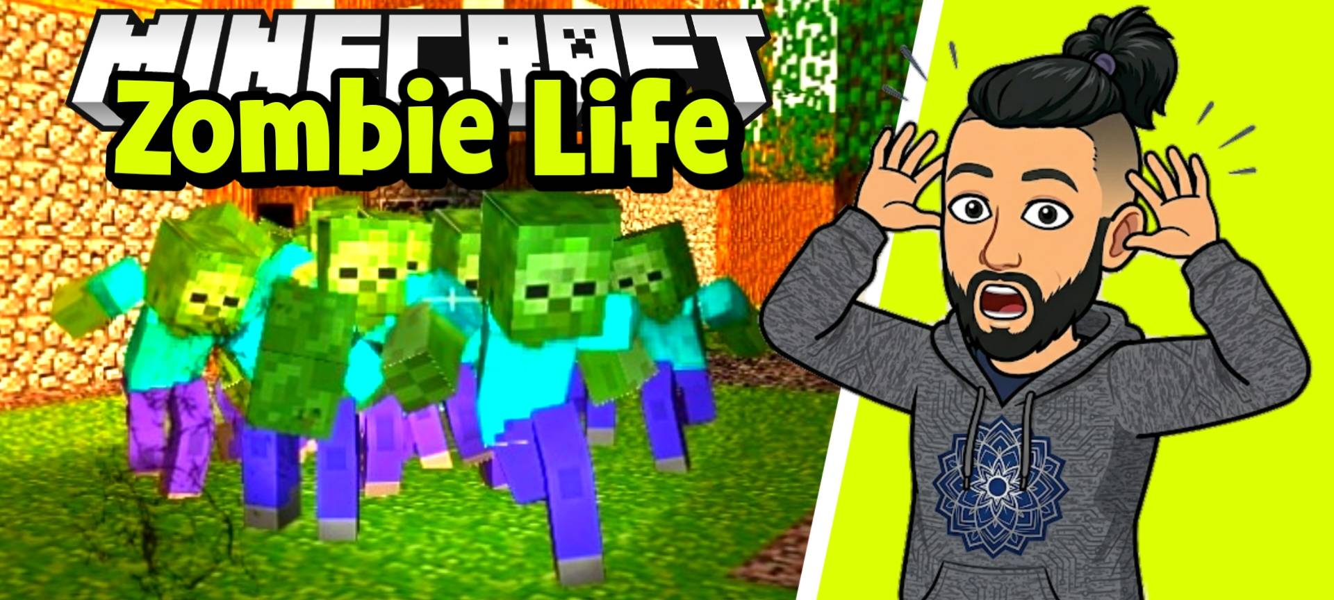RR Zombie Life
