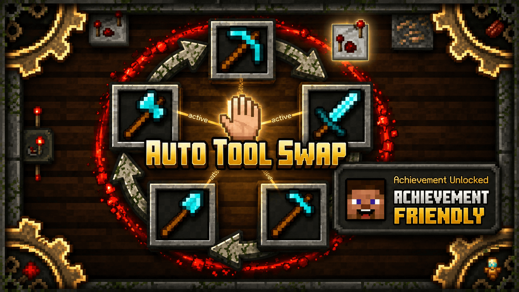 Auto tool Switcher