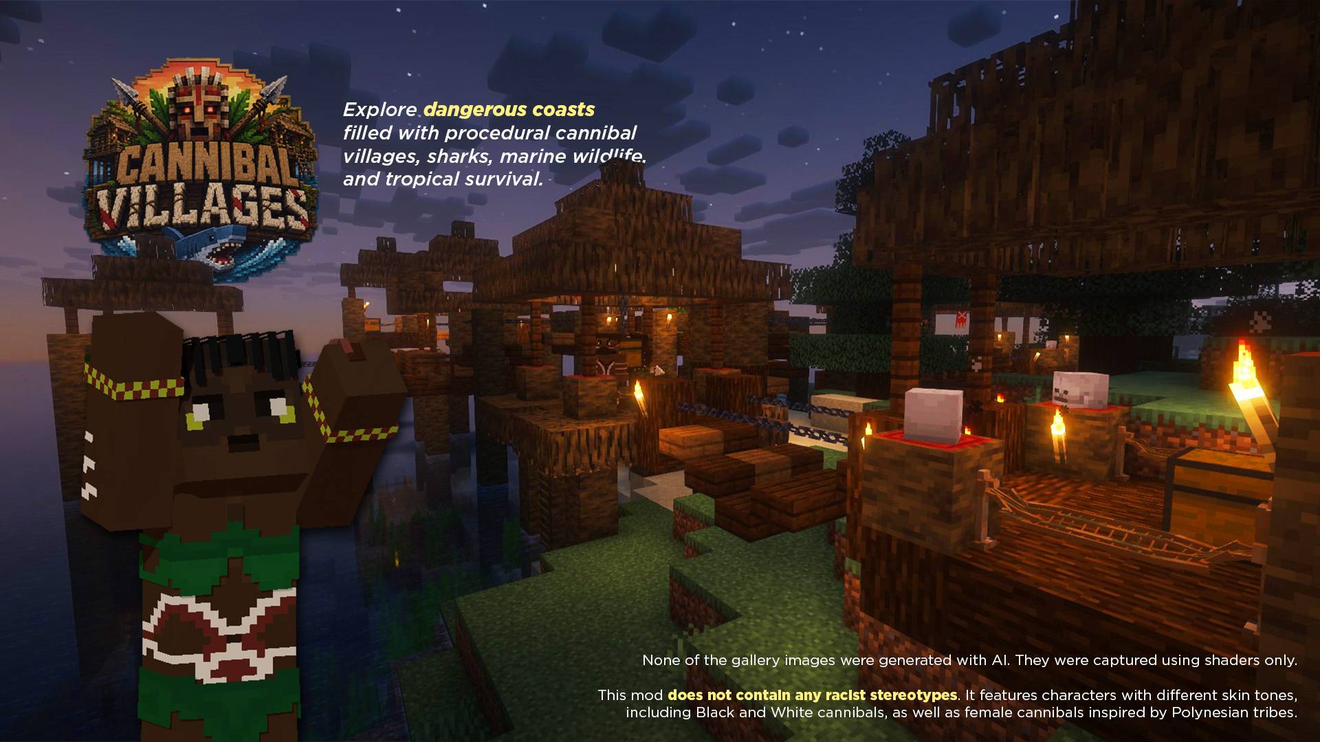 Cannibal Villages