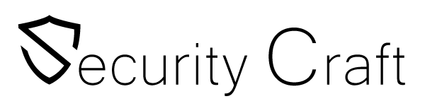 SecurityCraft logo.