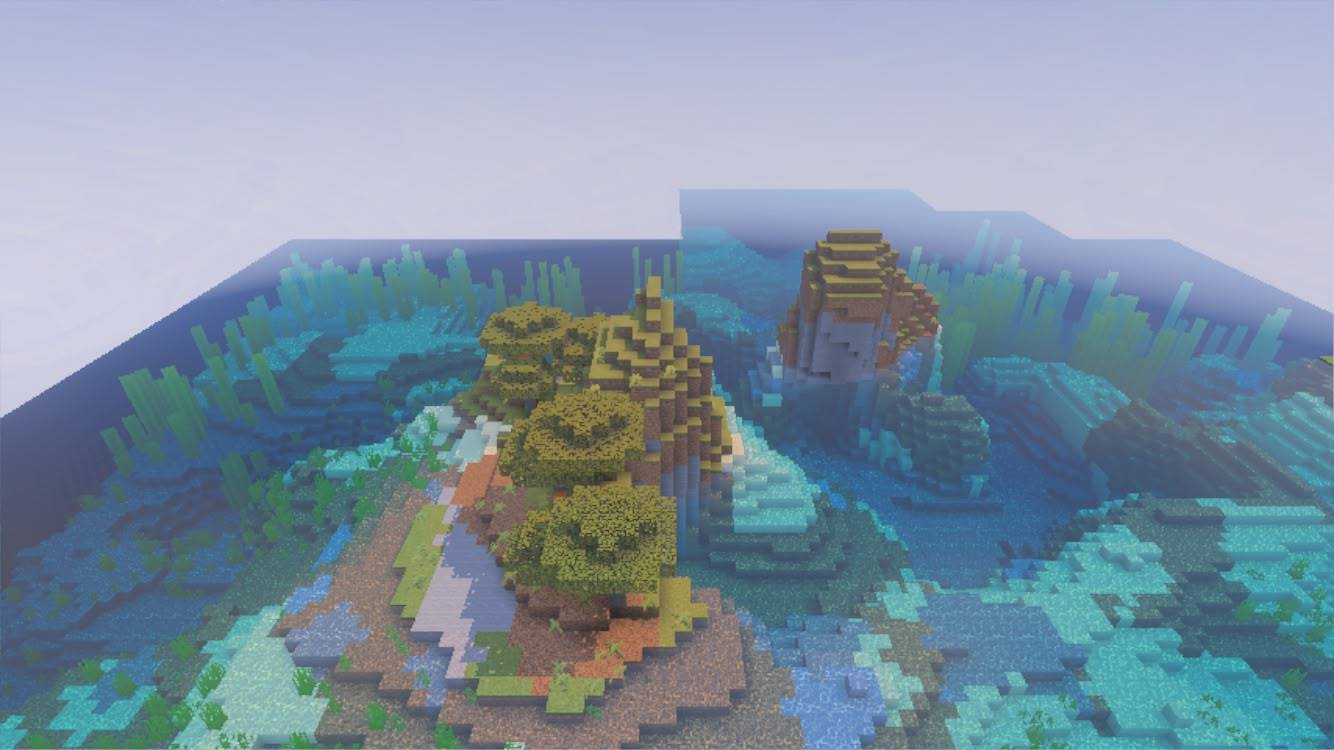 SURVIVAL ISLAND BY MIGUEL KARLOS — screenshot 5