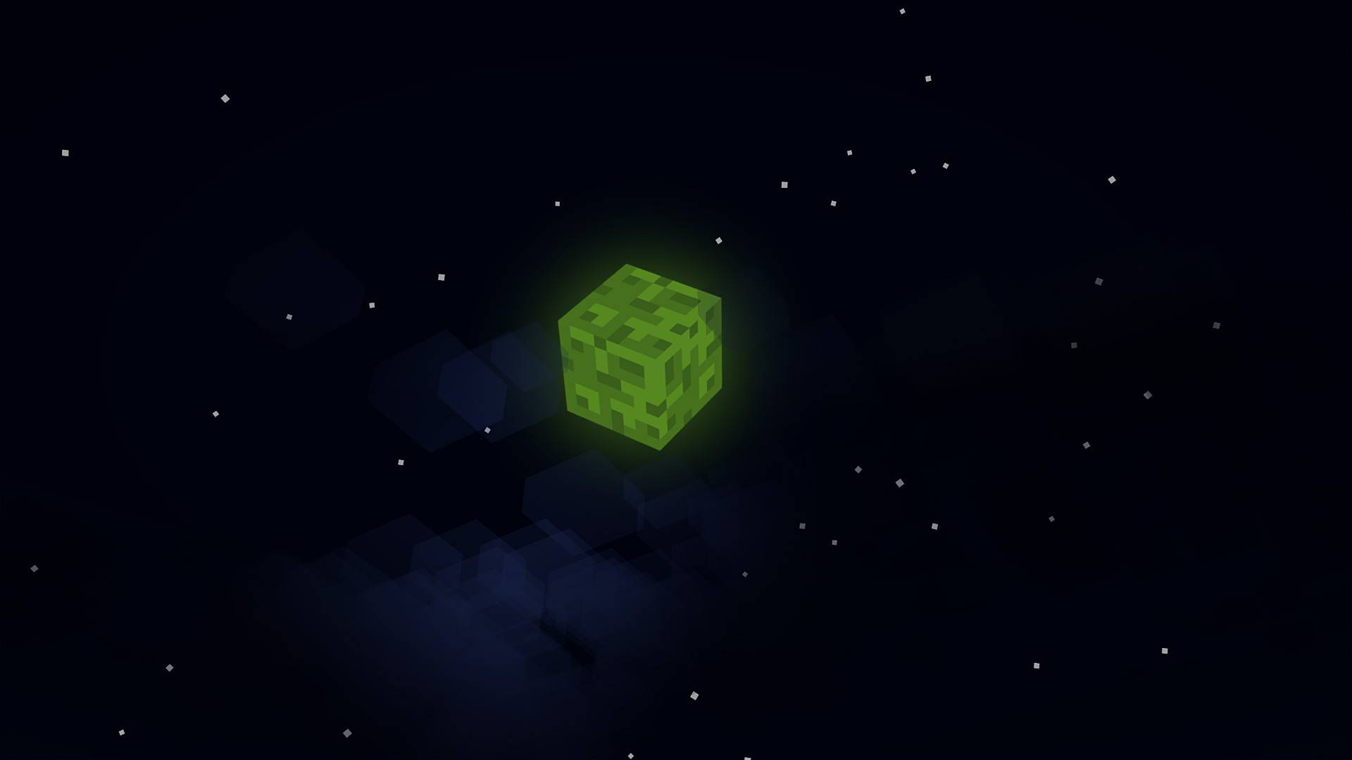 In the sky