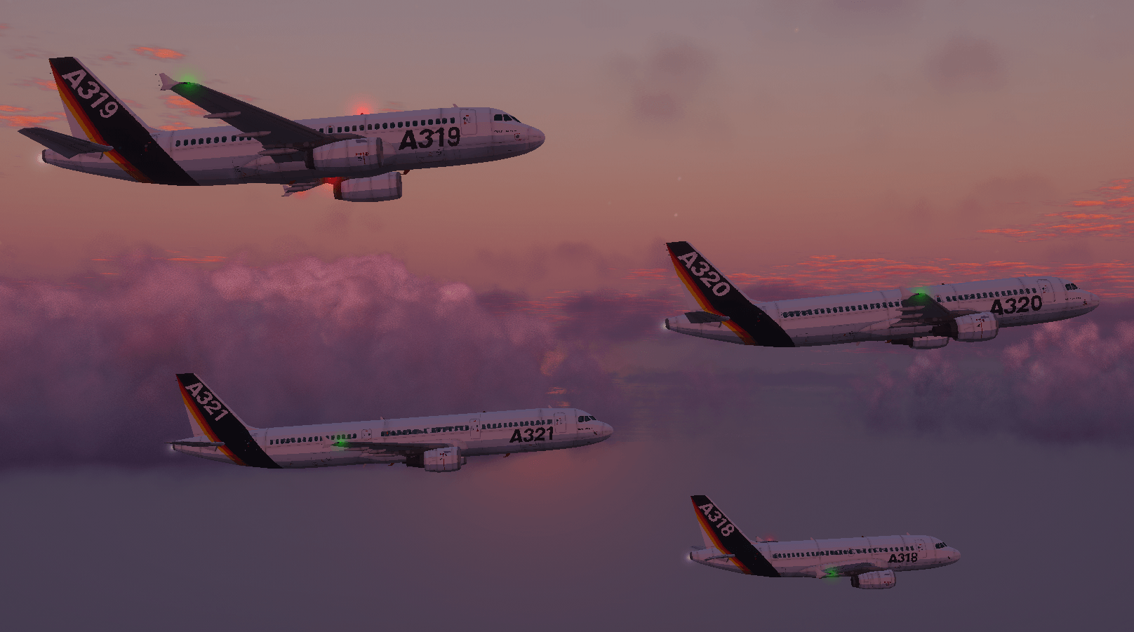 A320 Family