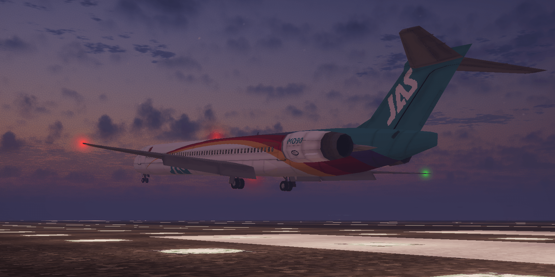 MD90