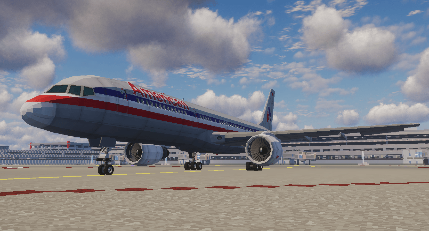 Boeing 757