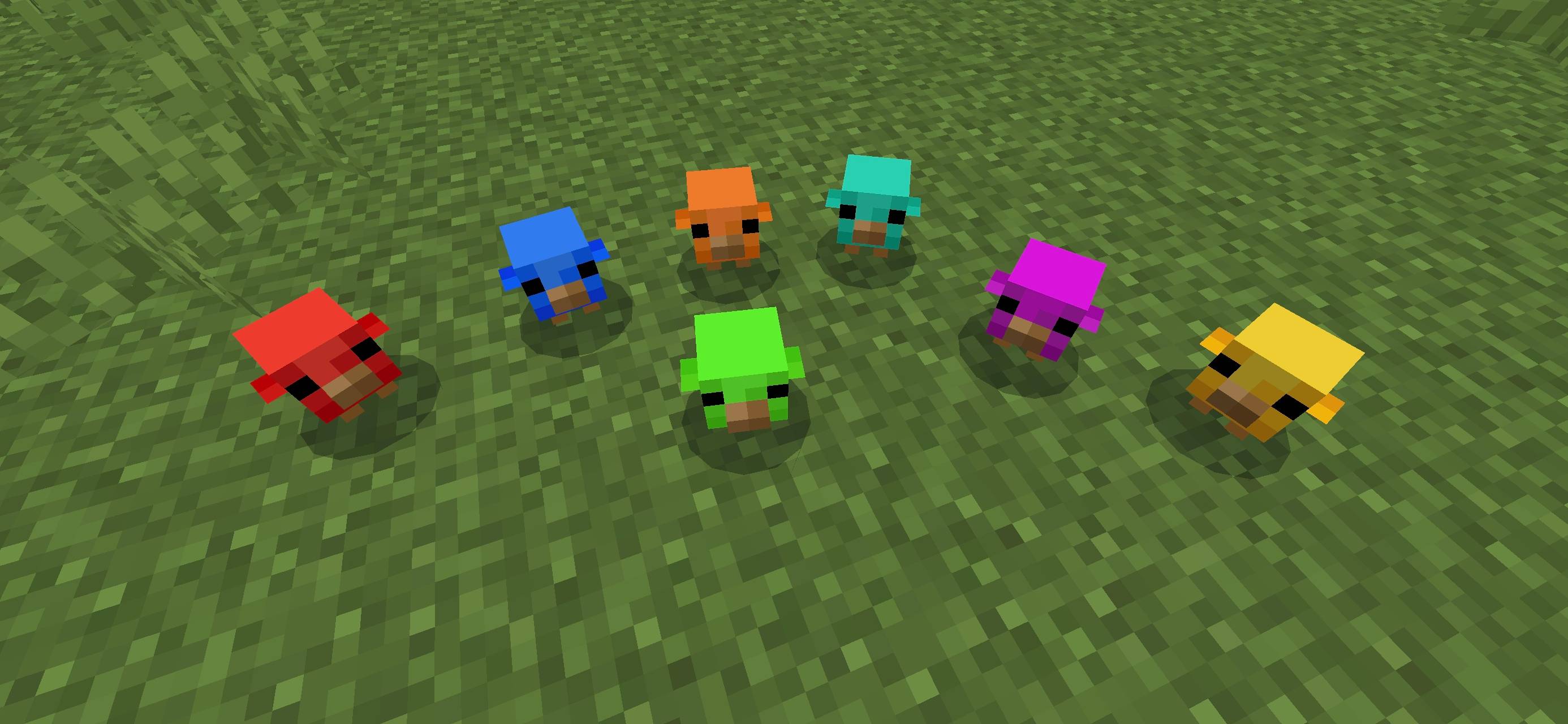 Rainbow Baby Chicks — screenshot 3