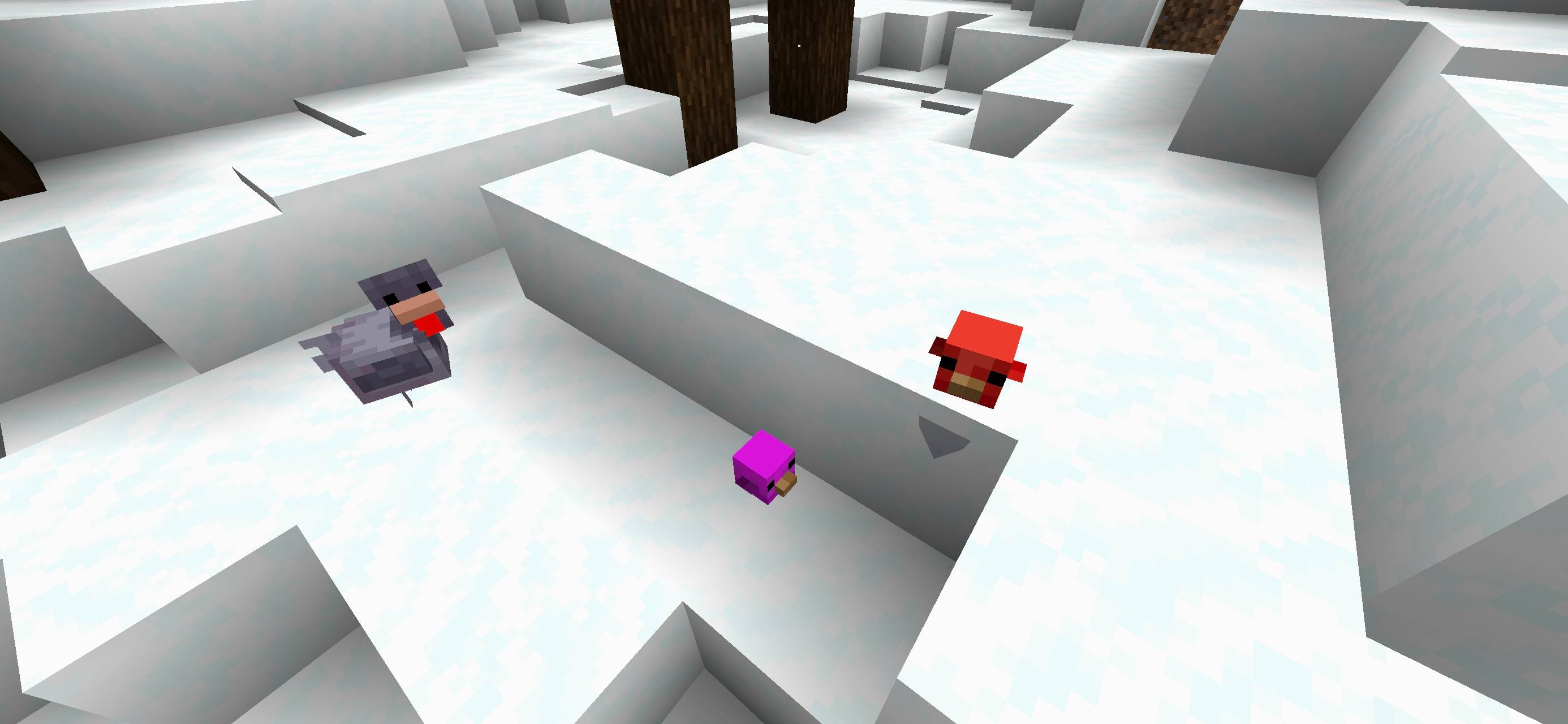 Rainbow Baby Chicks — screenshot 2