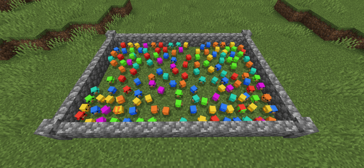 Rainbow Baby Chicks — screenshot 4