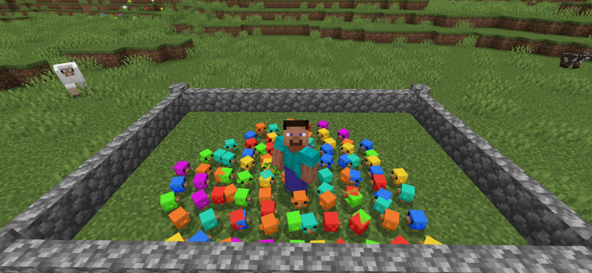 Rainbow Baby Chicks — screenshot 5