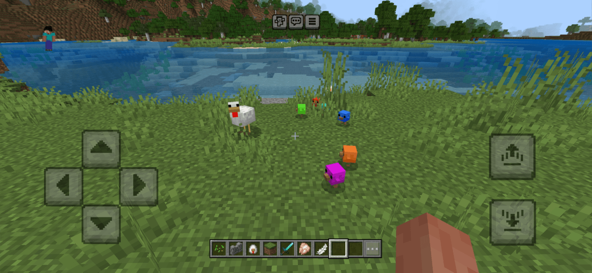 Rainbow Baby Chicks — screenshot 6