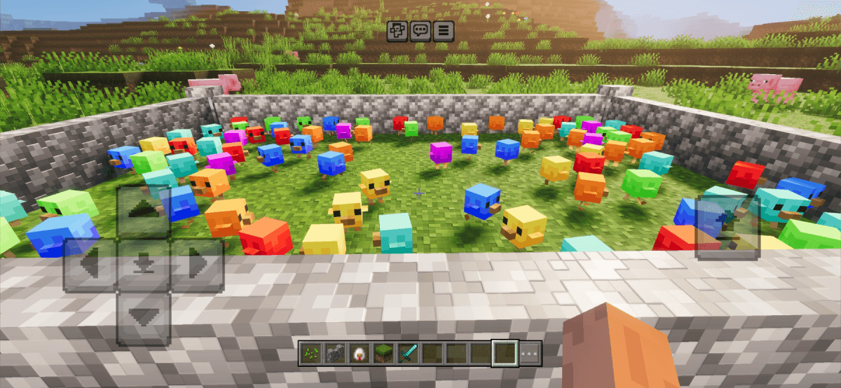 Rainbow Baby Chicks — screenshot 7