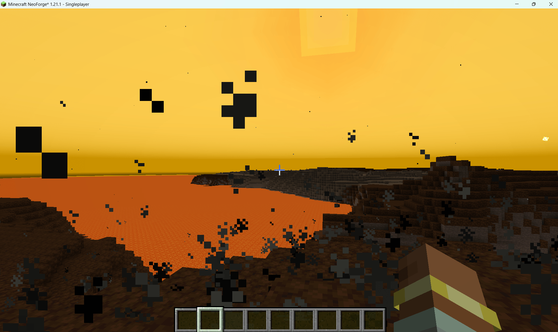 Thumbnail Venus - Lava Lake