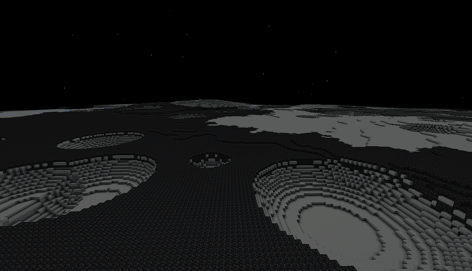Thumbnail 1 of the 6 moon biomes