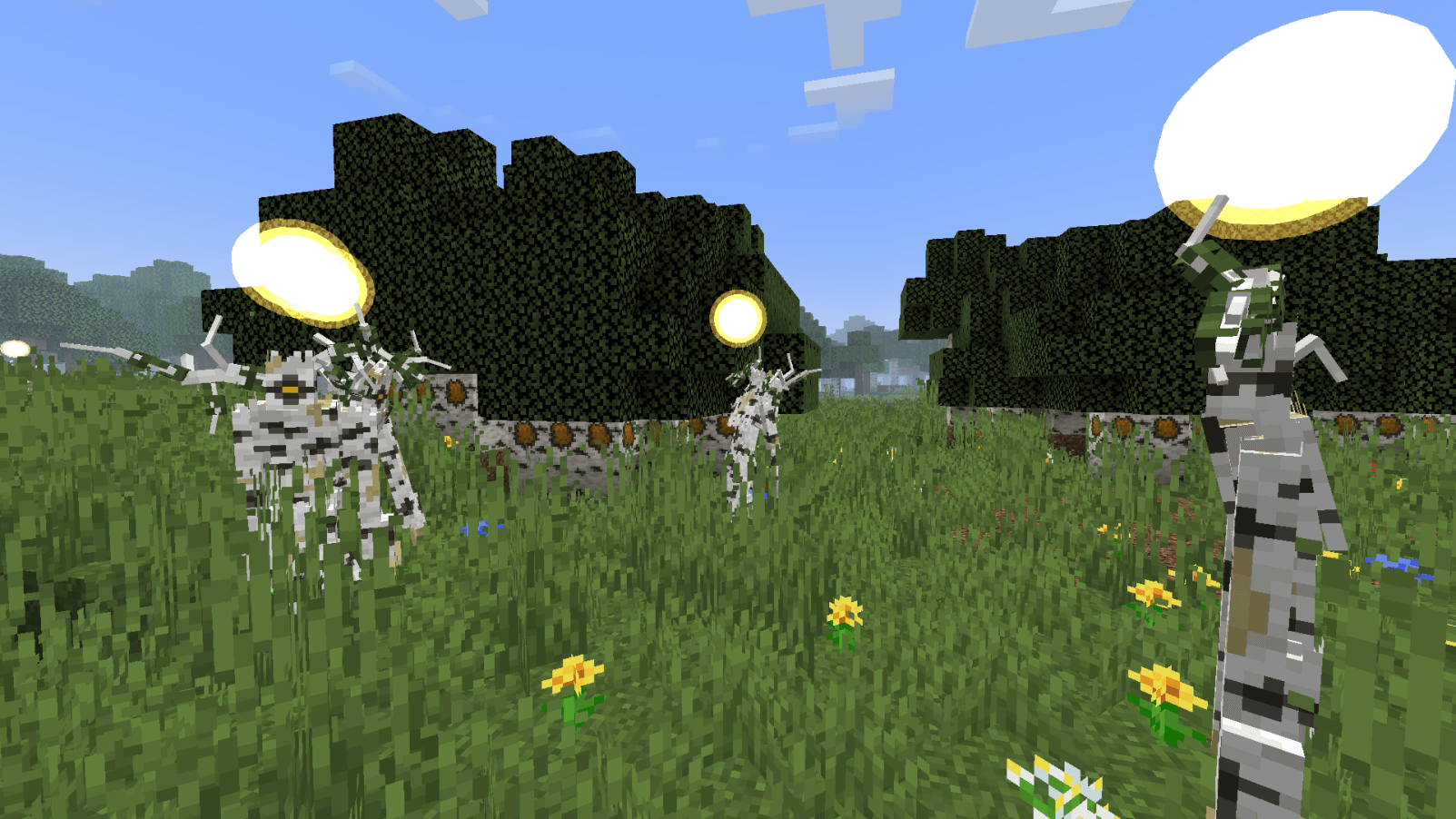 Thumbnail Friendly plant creatures wielding Solar Magic. The Dull Church really pisses them off.