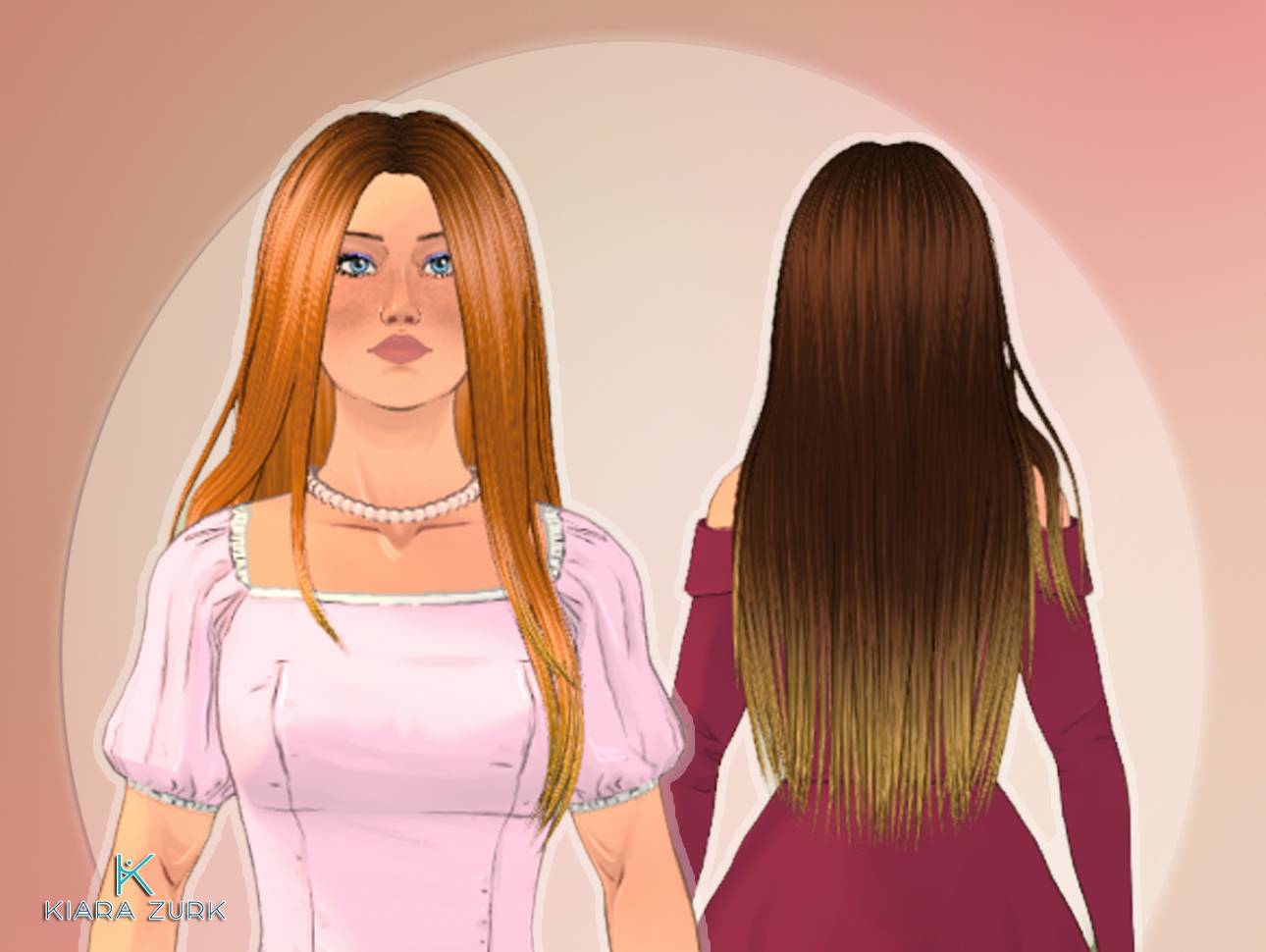 Kaitlyn Hairstyle