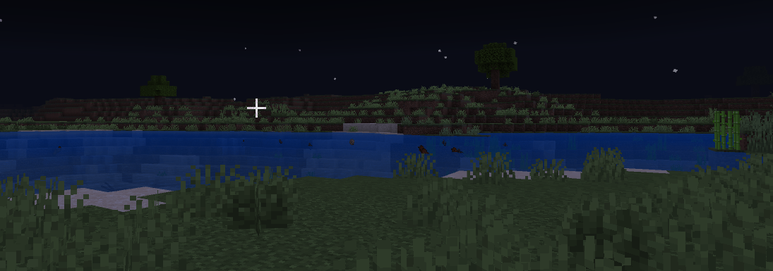 The Empty World — screenshot 2