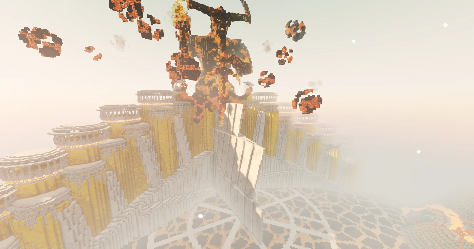 Thumbnail Witness the death of Asgard.