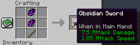 Obsidian Tools Recipe.png