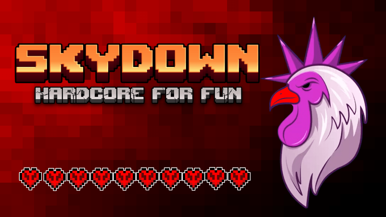Skydawn- hardcore for fun