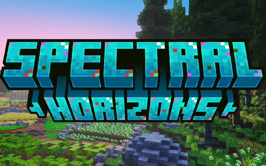 Spectral Horizons [Vibrant Visuals]