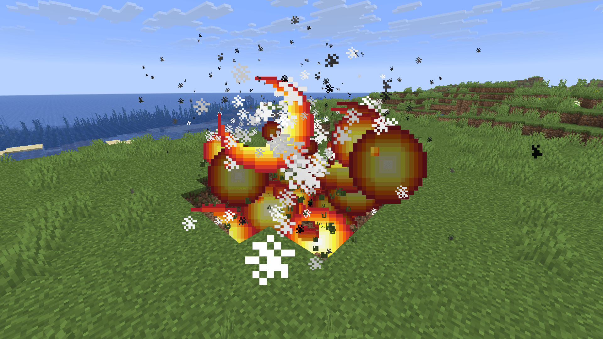 Explosion