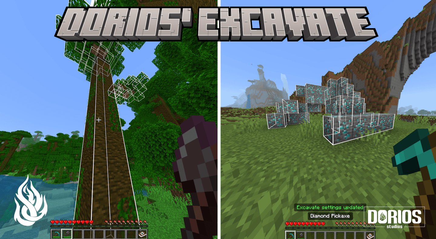 Dorios' Excavate
