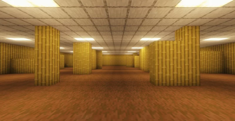 Project - The Backrooms — screenshot 7