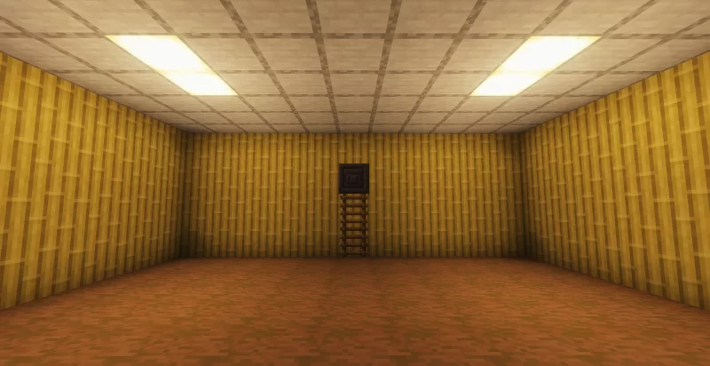 Project - The Backrooms — screenshot 1